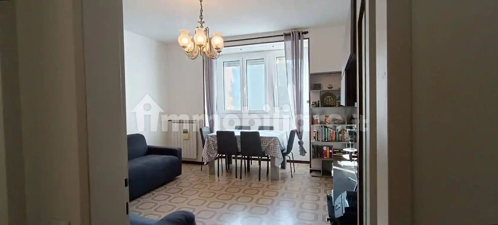 Trilocale via Ugo Betti, Gallaratese, Milano - foto 2