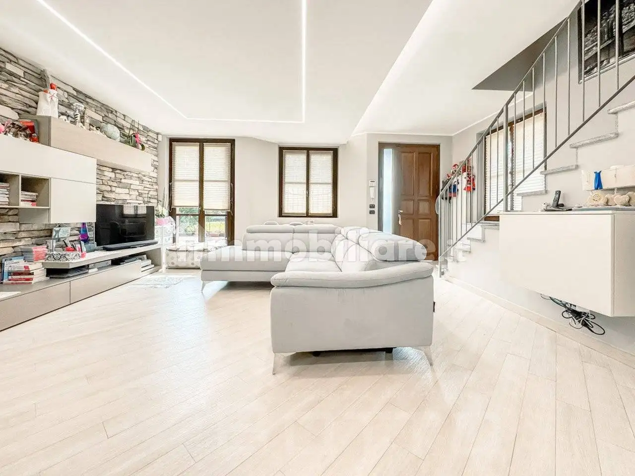 Villa unifamiliare via Antonio Gramsci 71, Cascine Enea, Cureggio - foto 2