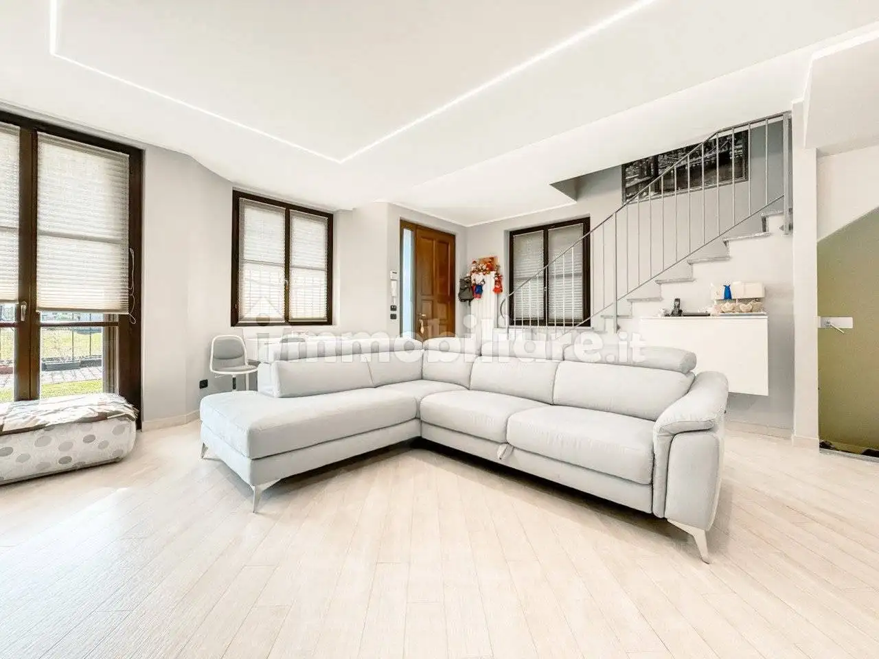 Villa unifamiliare via Antonio Gramsci 71, Cascine Enea, Cureggio - foto 3