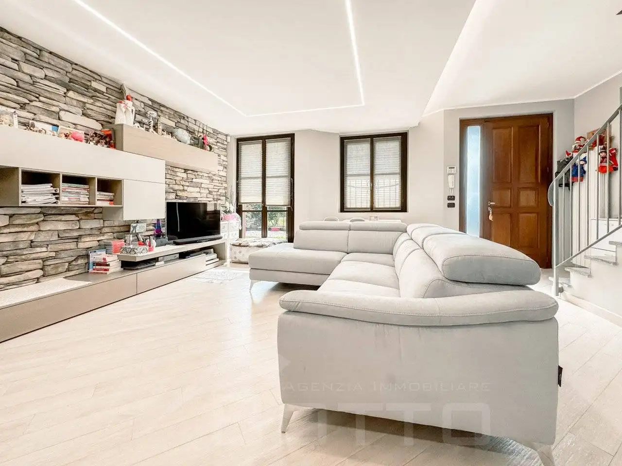 Villa unifamiliare via Antonio Gramsci 71, Cascine Enea, Cureggio - foto 4