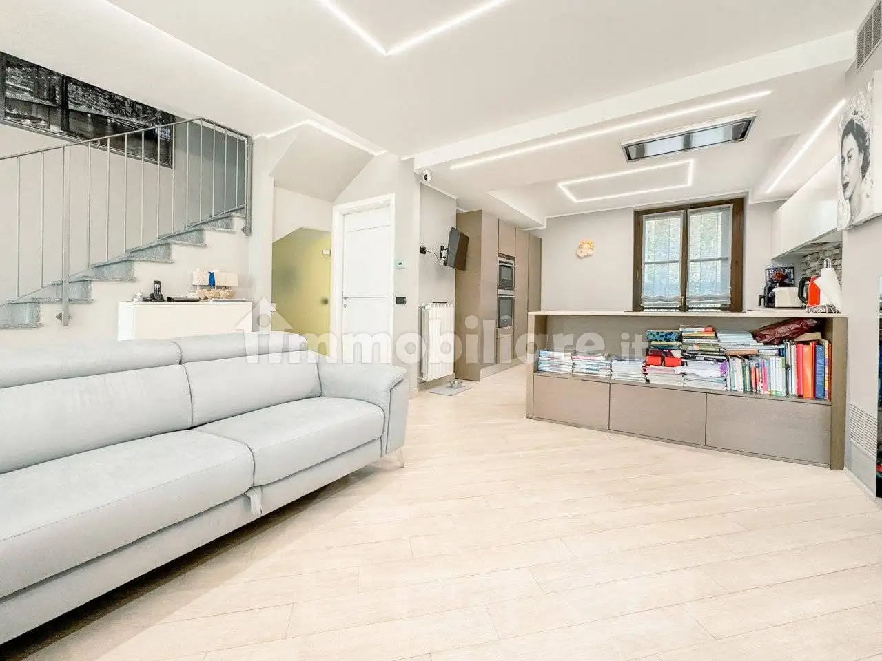 Villa unifamiliare via Antonio Gramsci 71, Cascine Enea, Cureggio - foto 5