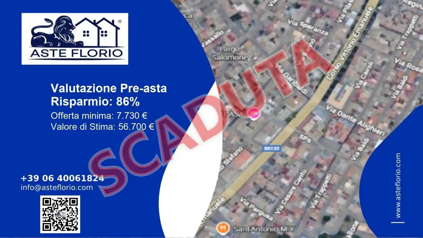 Appartamento in vendita a San Cataldo