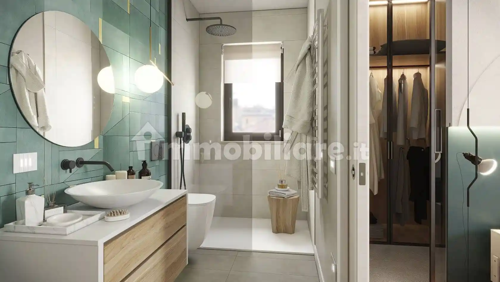 Quadrilocale via Dante Alighieri 56, Piazza Salotto - Corso Umberto, Pescara - foto 3