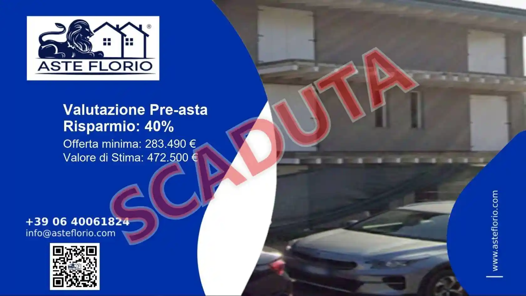 Villetta a schiera in vendita a Noceto