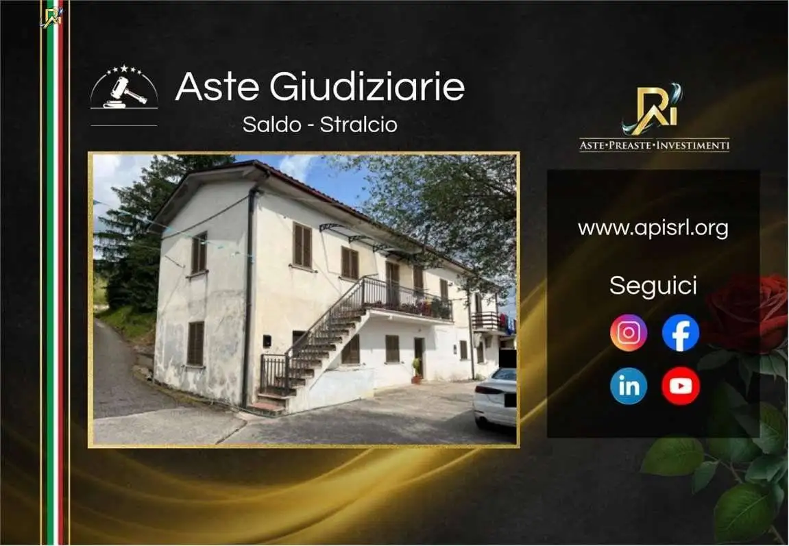 Appartamento in asta a Monte San Giovanni Campano