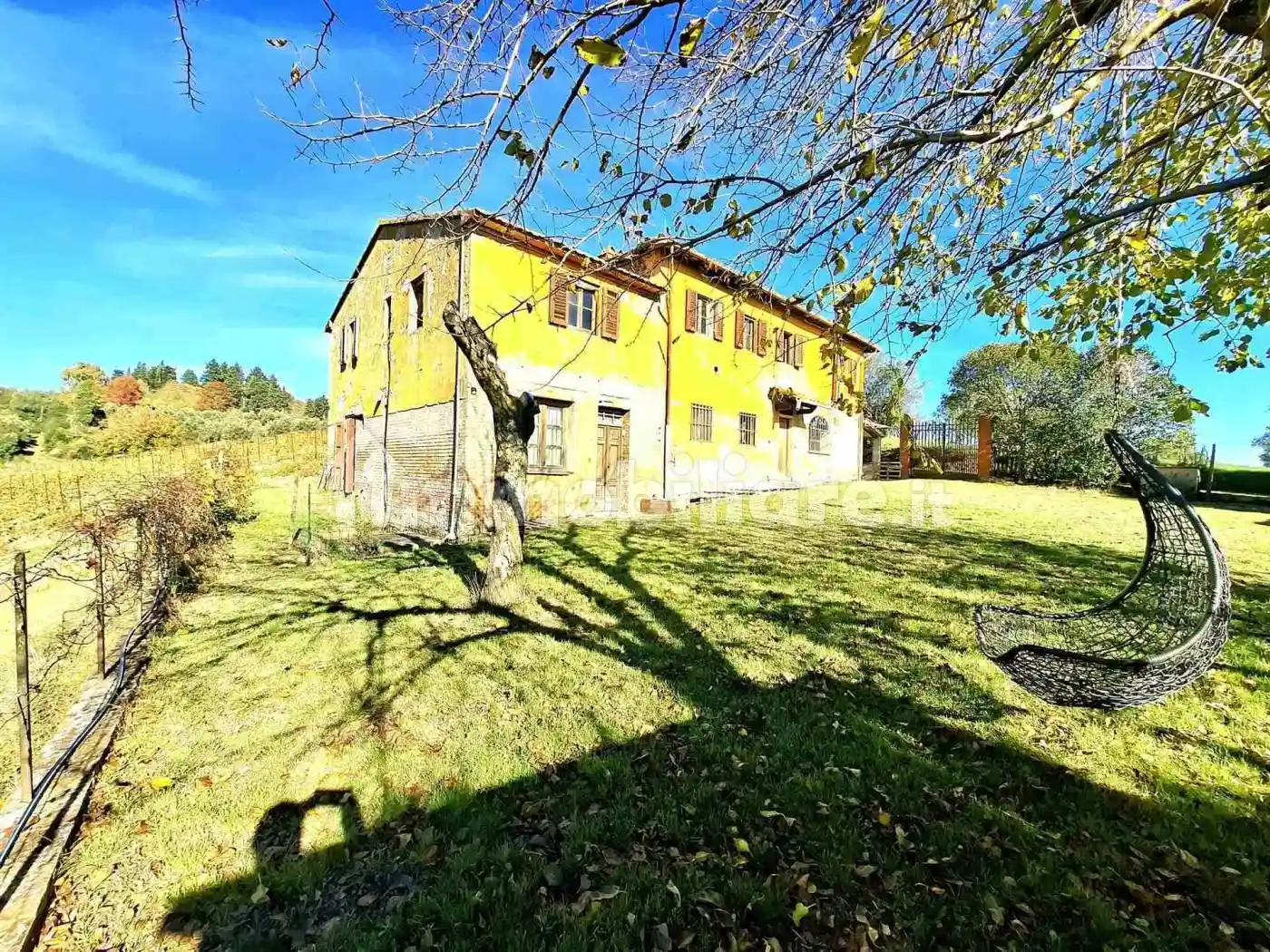 Rustico - Casale in vendita a Montespertoli