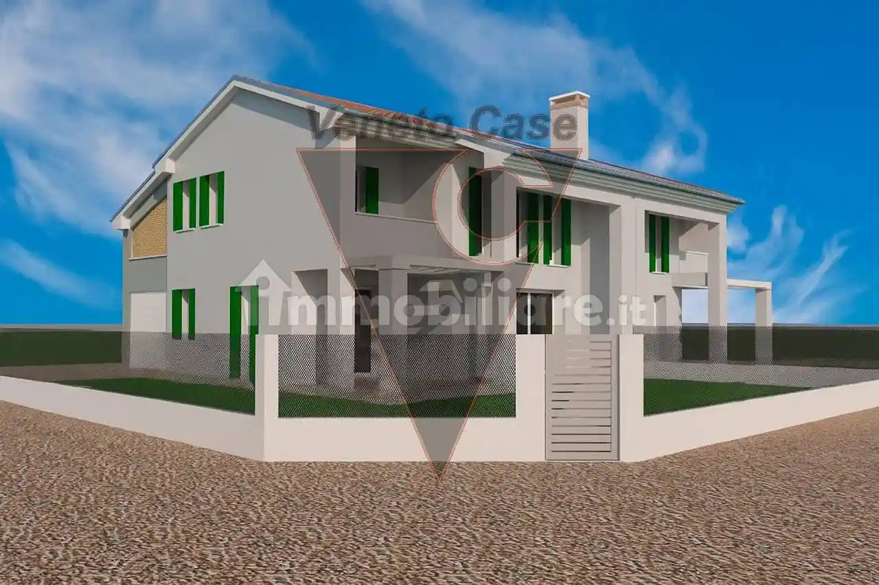 Villa in vendita a Campodarsego