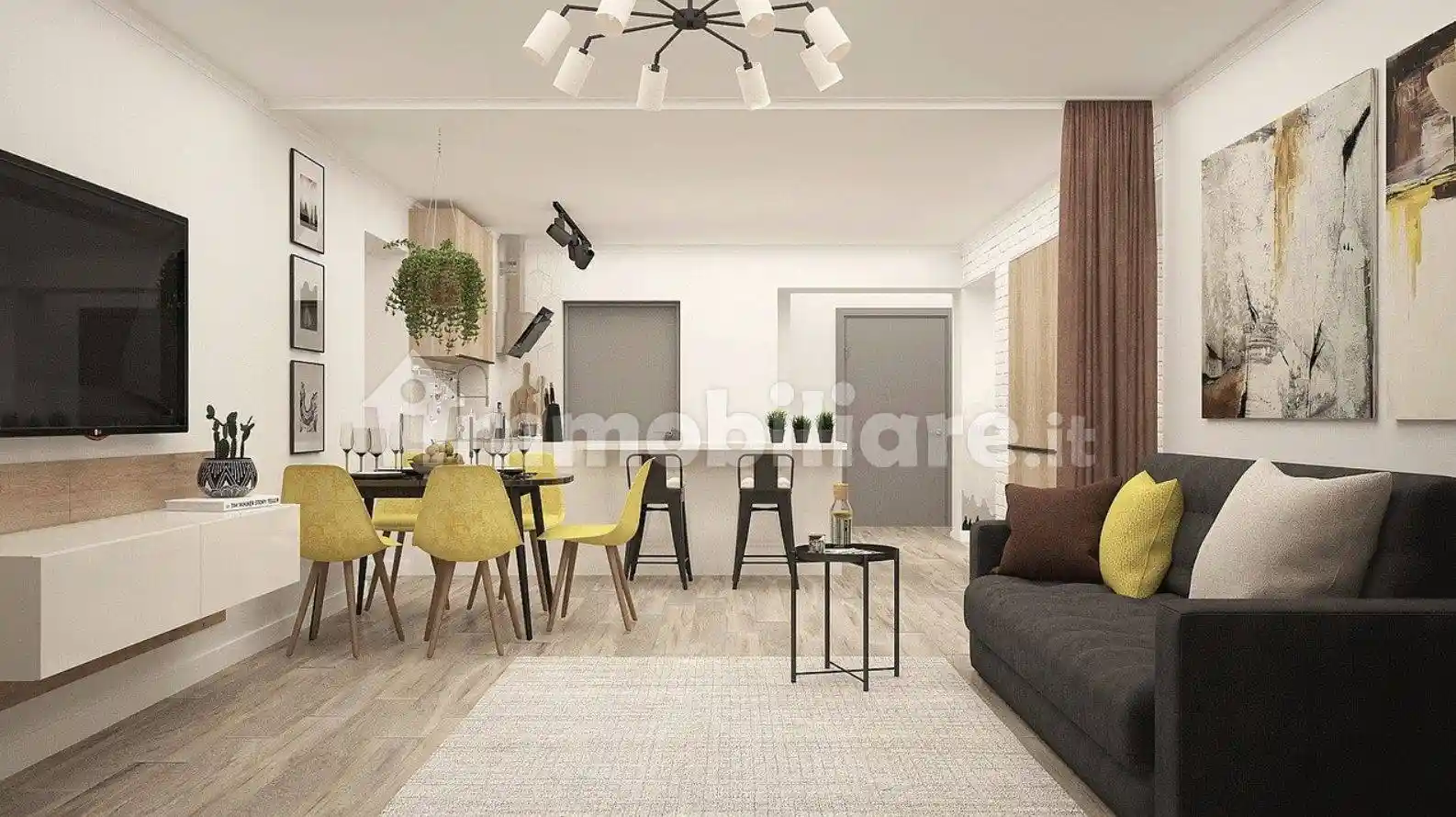 Appartamento in vendita a Alghero