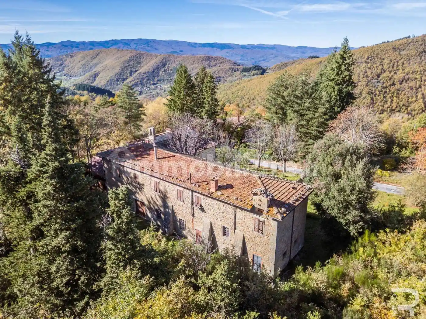 Rustico Strada Provinciale di Chitignano, Chiusi della Verna - foto 3