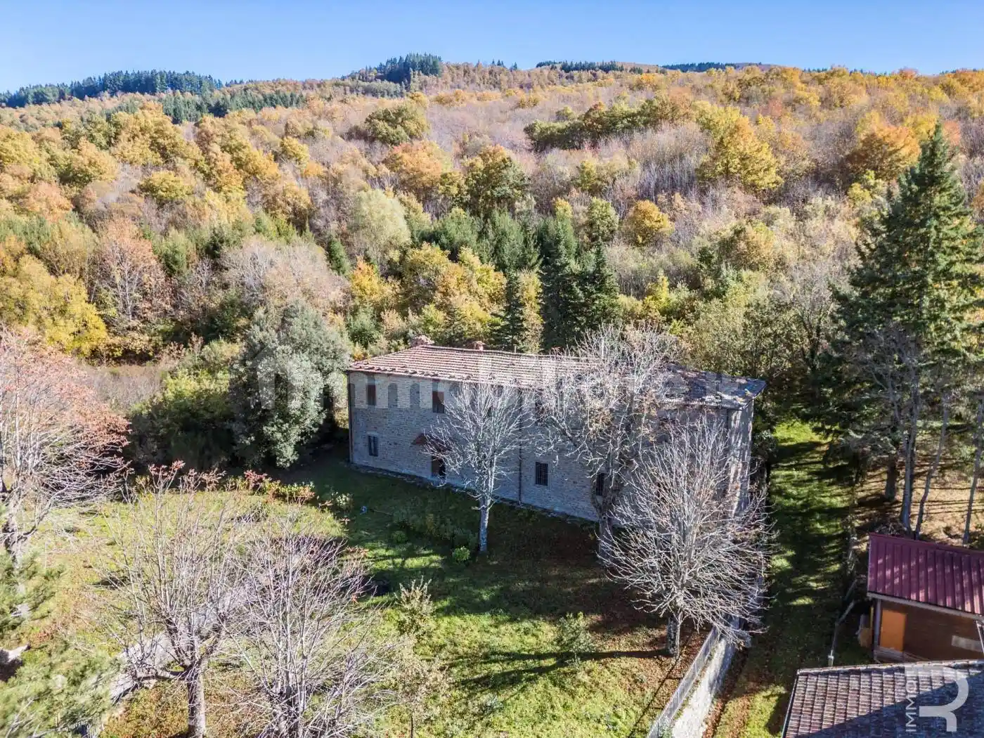 Rustico Strada Provinciale di Chitignano, Chiusi della Verna - foto 5