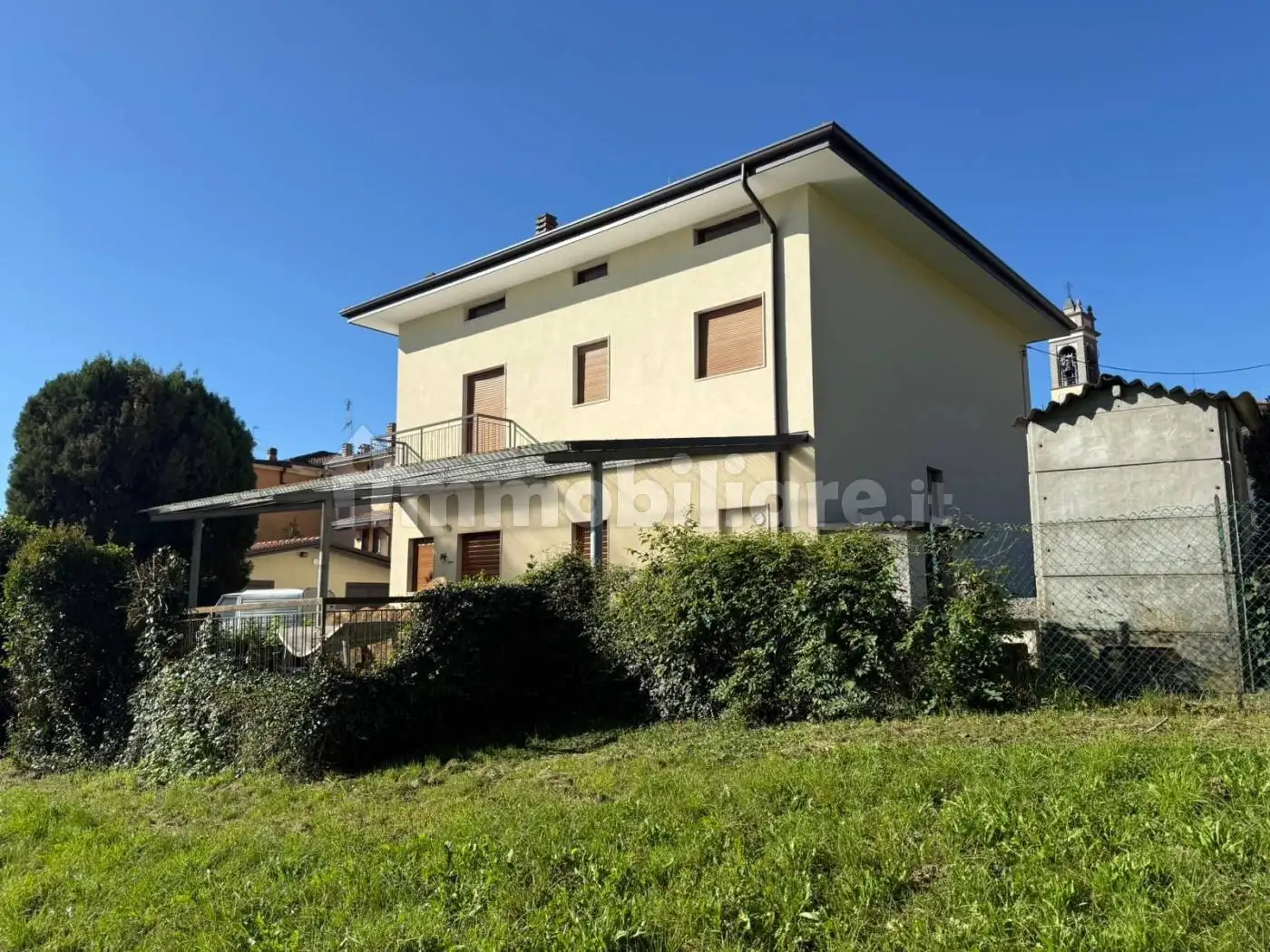 Villa unifamiliare corso Europa, Casco, Cenate Sopra - foto 2