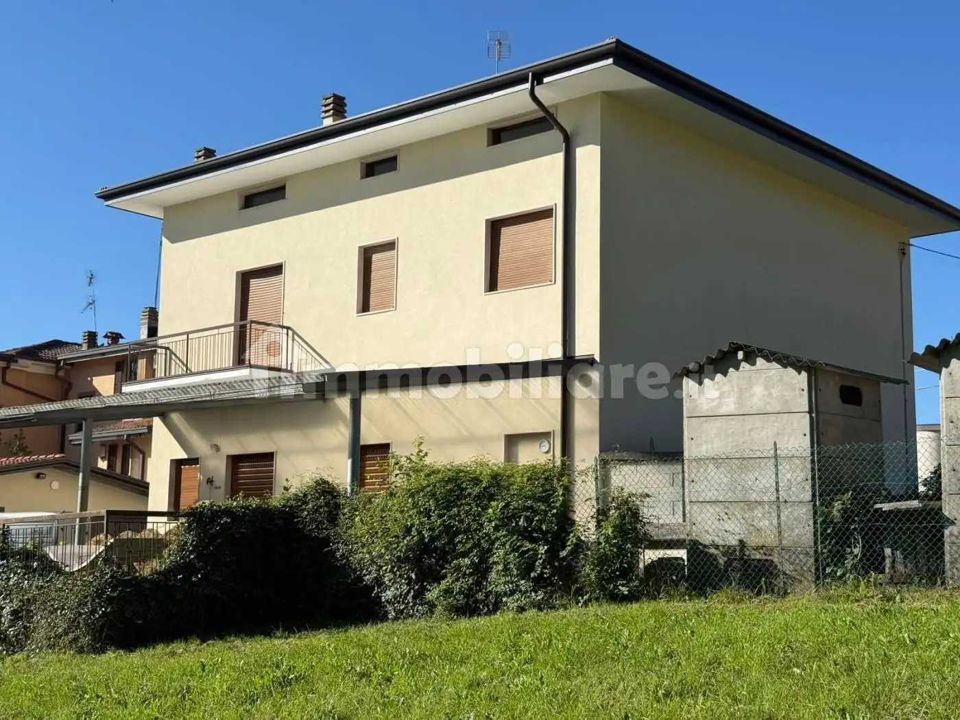 Villa unifamiliare corso Europa, Casco, Cenate Sopra - foto 4