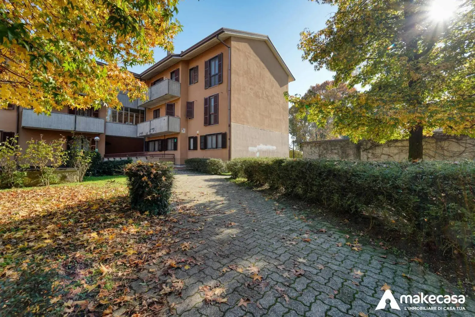 Appartamento in vendita a Vizzolo Predabissi