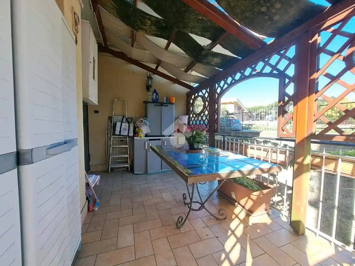 Bilocale via Nicola Maria Nicolai 82, San Basilio, Roma - foto 2