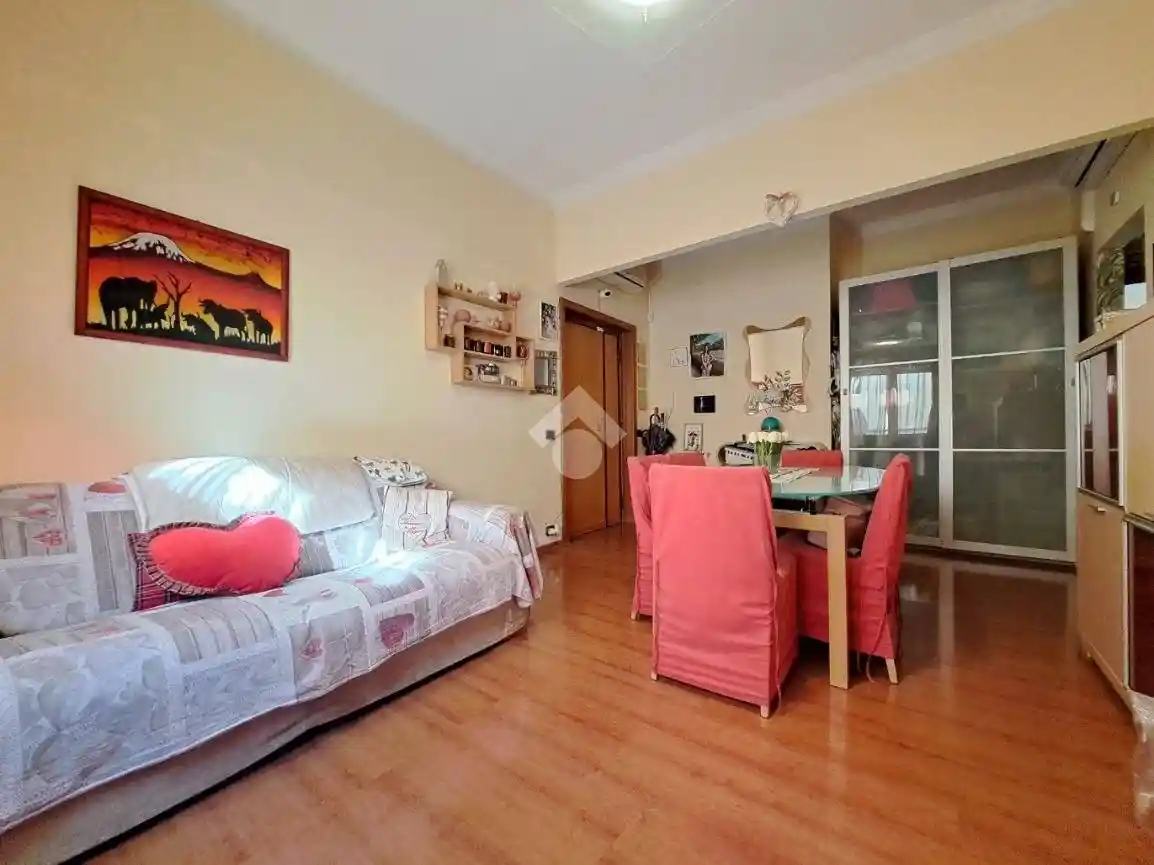 Bilocale via Nicola Maria Nicolai 82, San Basilio, Roma - foto 4