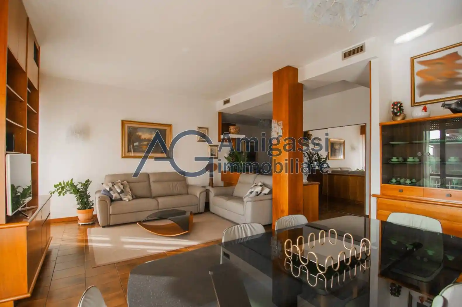 Quadrilocale via Vittorio Veneto, Presezzo - foto 4