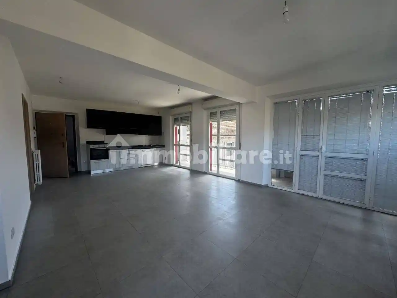 Quadrilocale buono stato, quarto piano, Viale della Vittoria, Jesi - foto 3