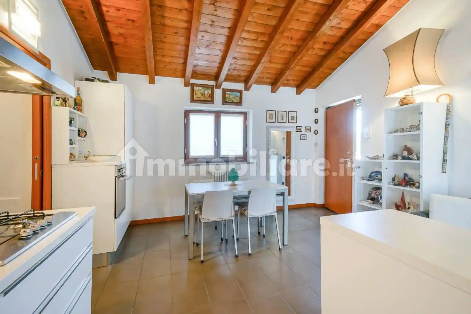 Bilocale via dei Cacciatori 23, Cologna Caraverio, Castello di Brianza - foto 4