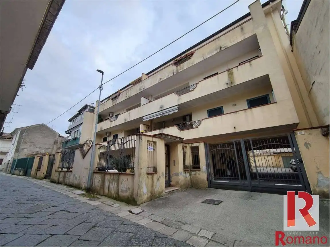 Appartamento in vendita a Santa Maria Capua Vetere