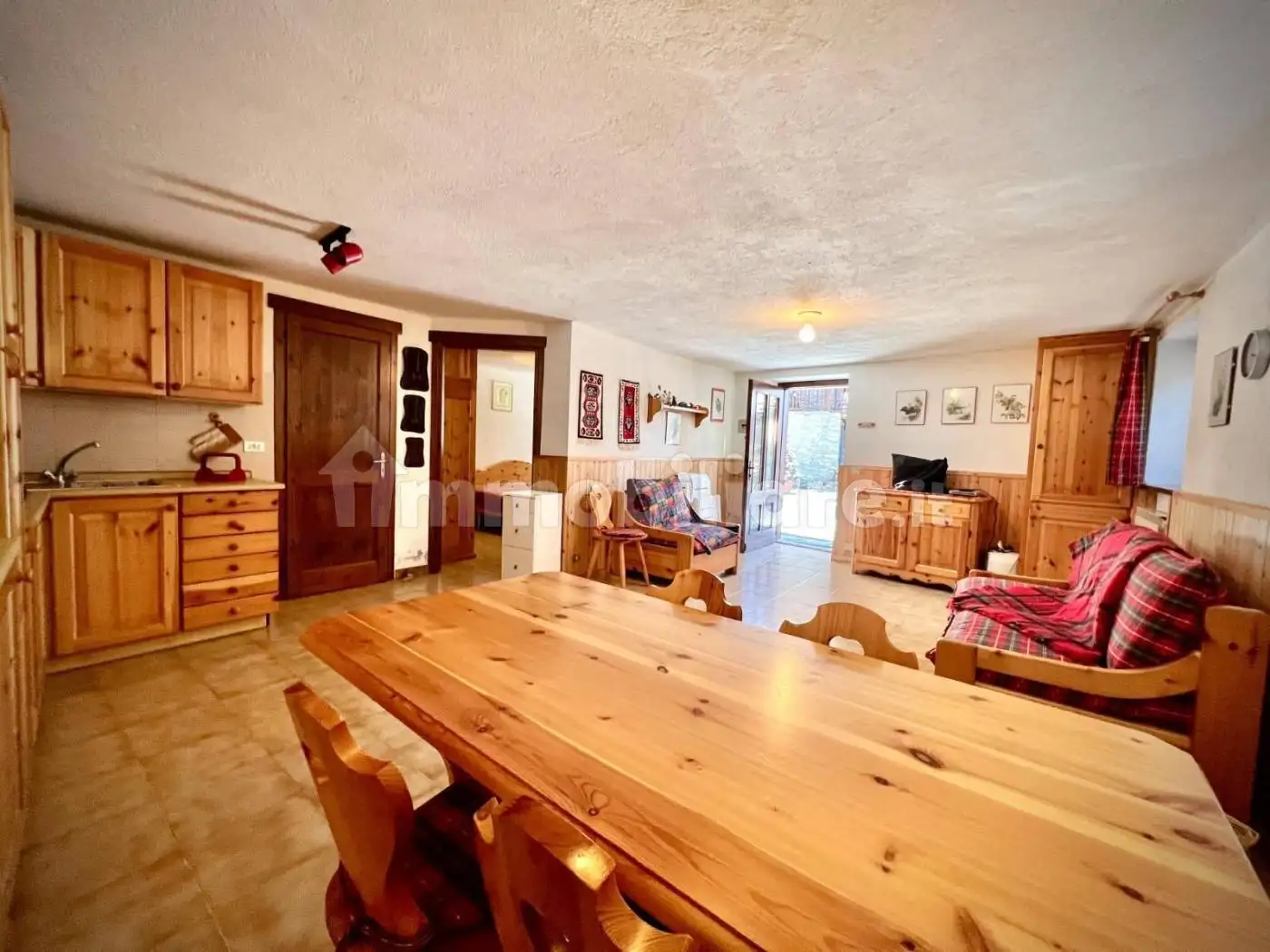 Appartamento in affitto a La Salle