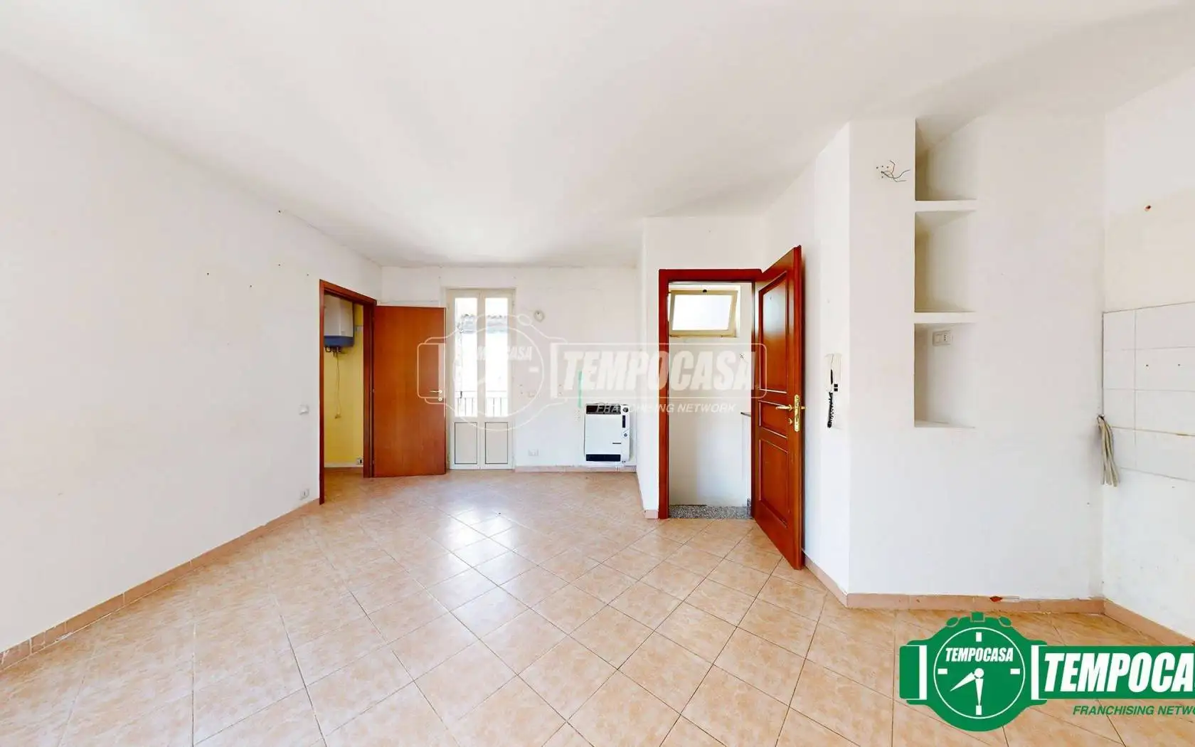 Appartamento in vendita a Mornese