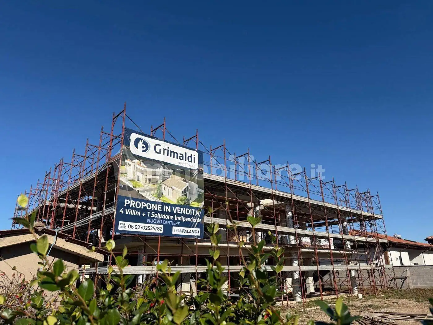 Villa in vendita a Aprilia