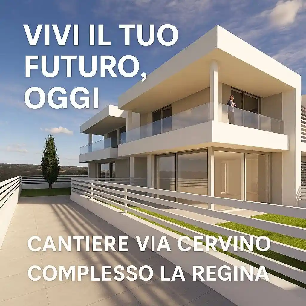 Villa plurifamiliare via Cervino, 2, Vallelata, Aprilia - foto 2