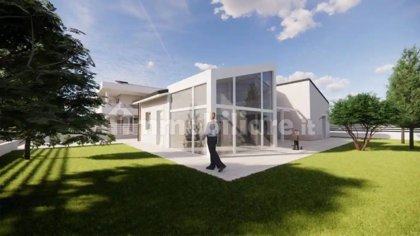 Villa plurifamiliare via Cervino, 2, Vallelata, Aprilia - foto 3