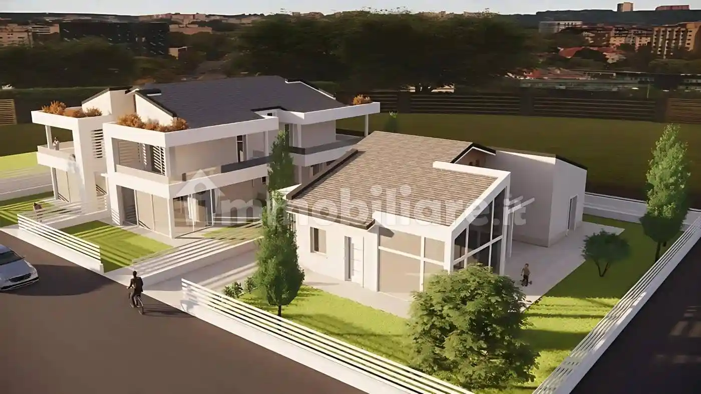 Villa plurifamiliare via Cervino, 2, Vallelata, Aprilia - foto 4