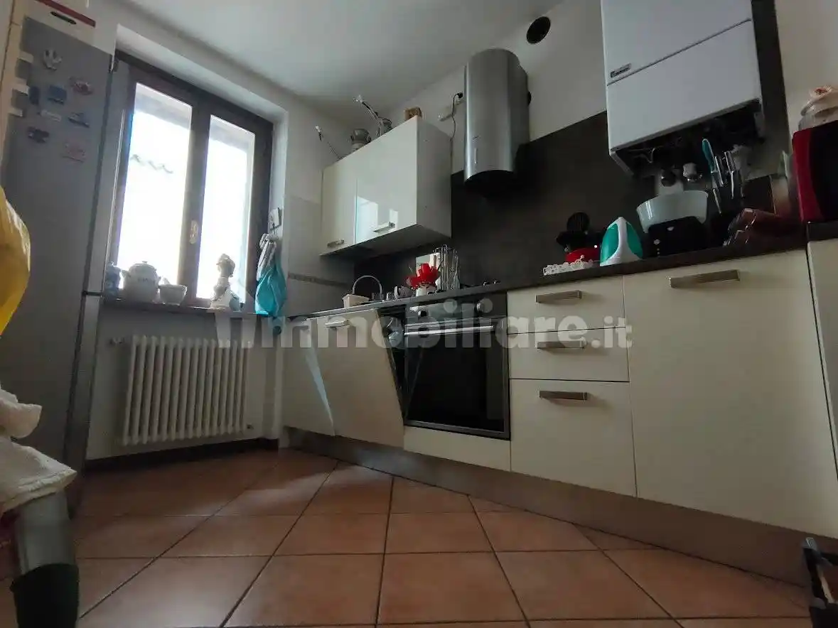 Appartamento in affitto a Bergamo