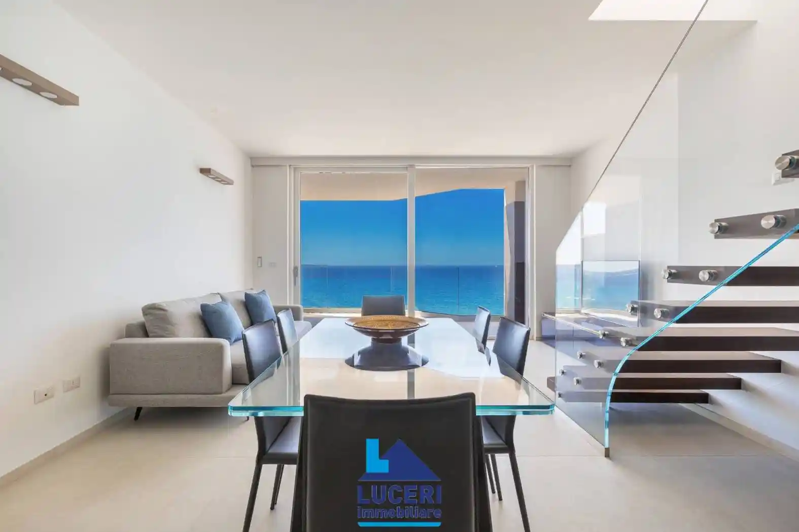 Attico Lungomare Galileo Galilei, Lungomare, Lido San Giovanni, Gallipoli - foto 5