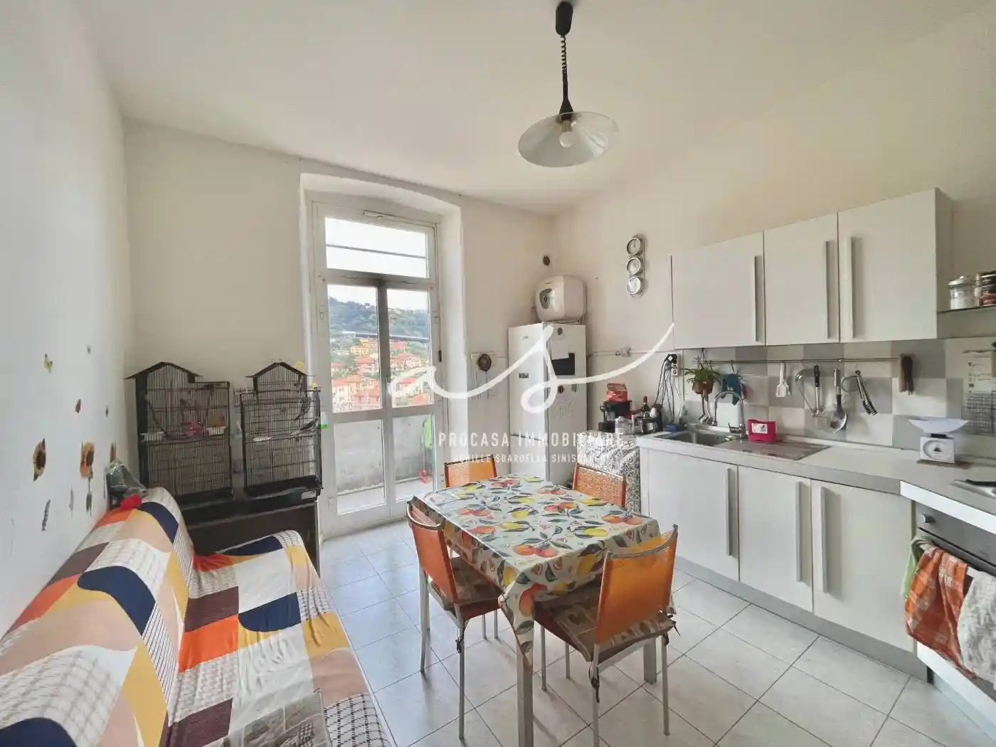 Trilocale via Genova 114, Rebocco - La Chiappa, La Spezia - foto 3