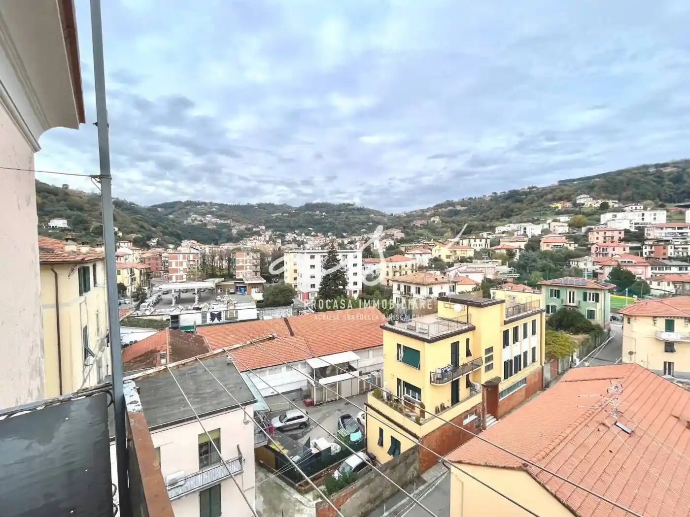 Trilocale via Genova 114, Rebocco - La Chiappa, La Spezia - foto 4