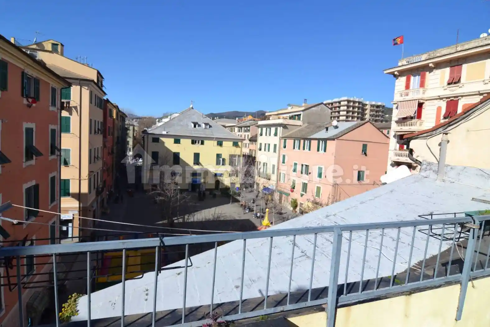 Appartamento in vendita a Genova