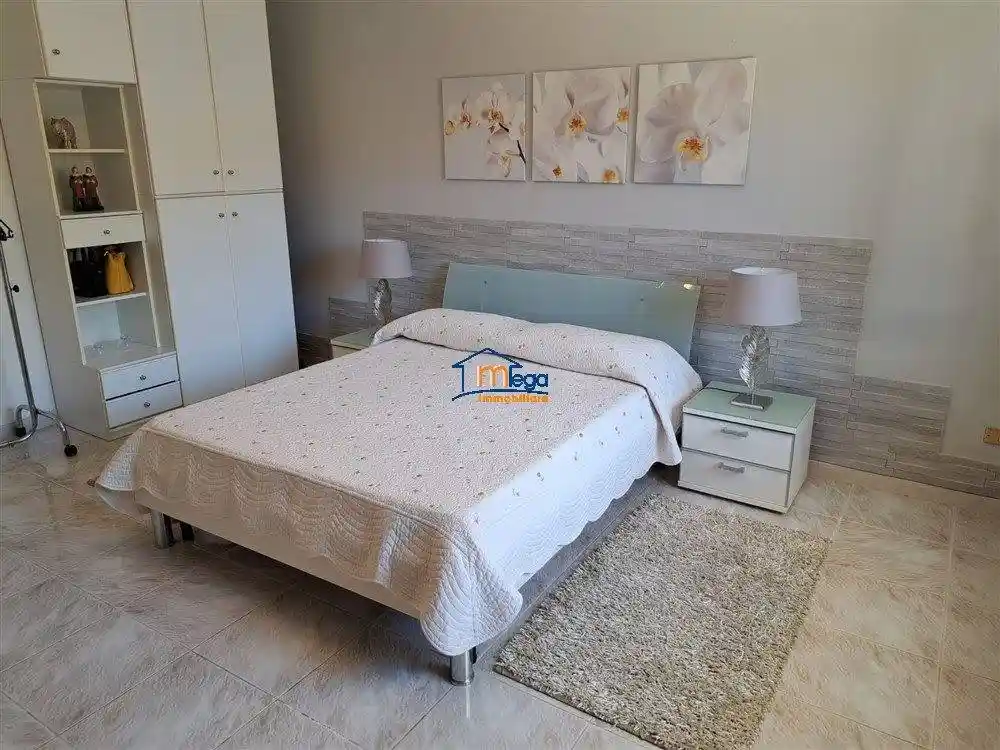 Villa unifamiliare via Carlo Alberto Dalla Chiesa 11, Alezio - foto 3