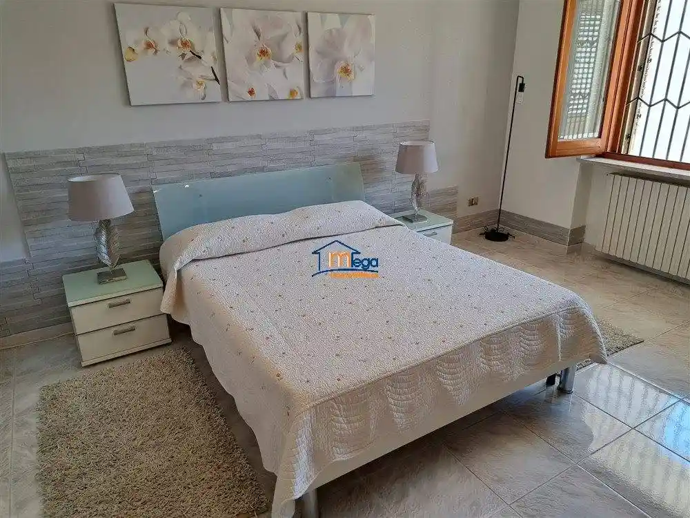 Villa unifamiliare via Carlo Alberto Dalla Chiesa 11, Alezio - foto 4