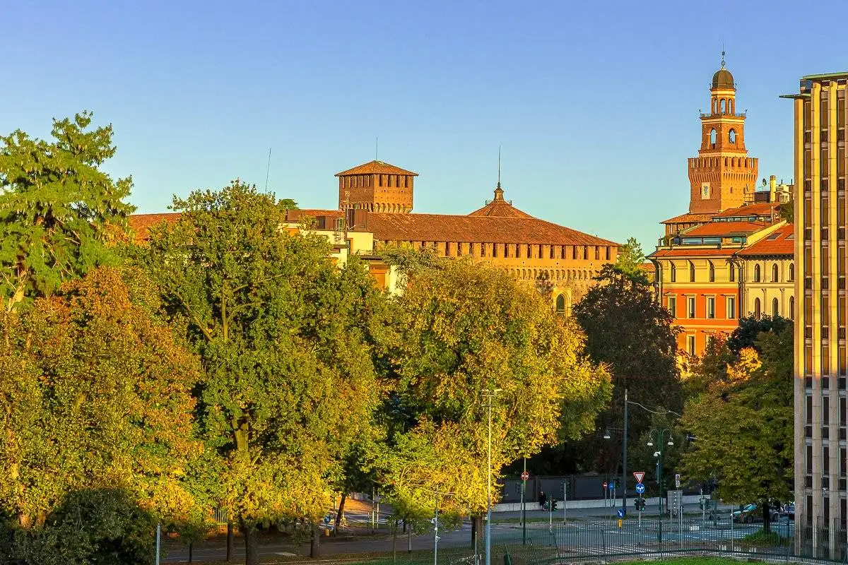 Attico in vendita a Milano