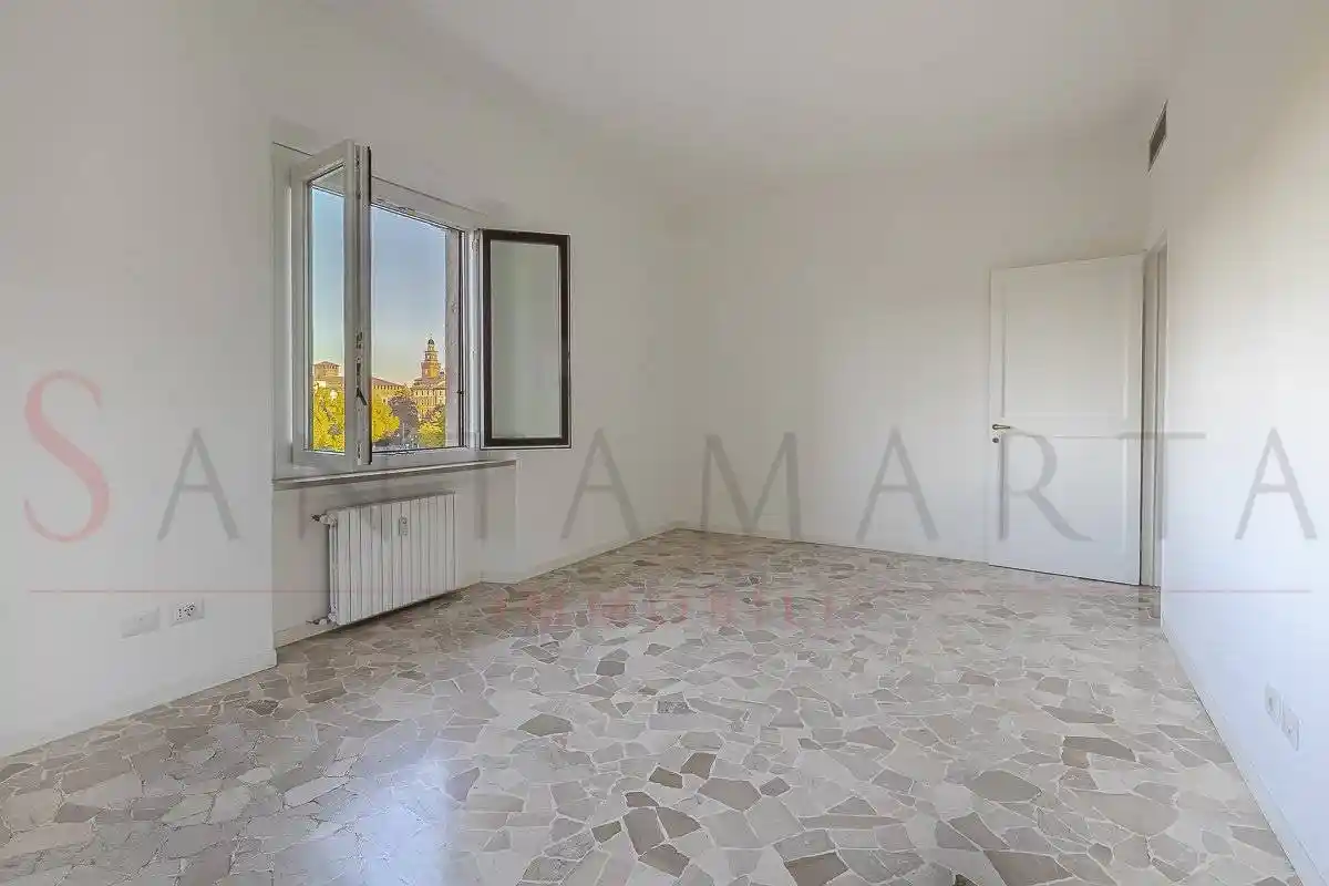 Attico piazzale Luigi Cadorna, Cadorna - Castello, Milano - foto 2