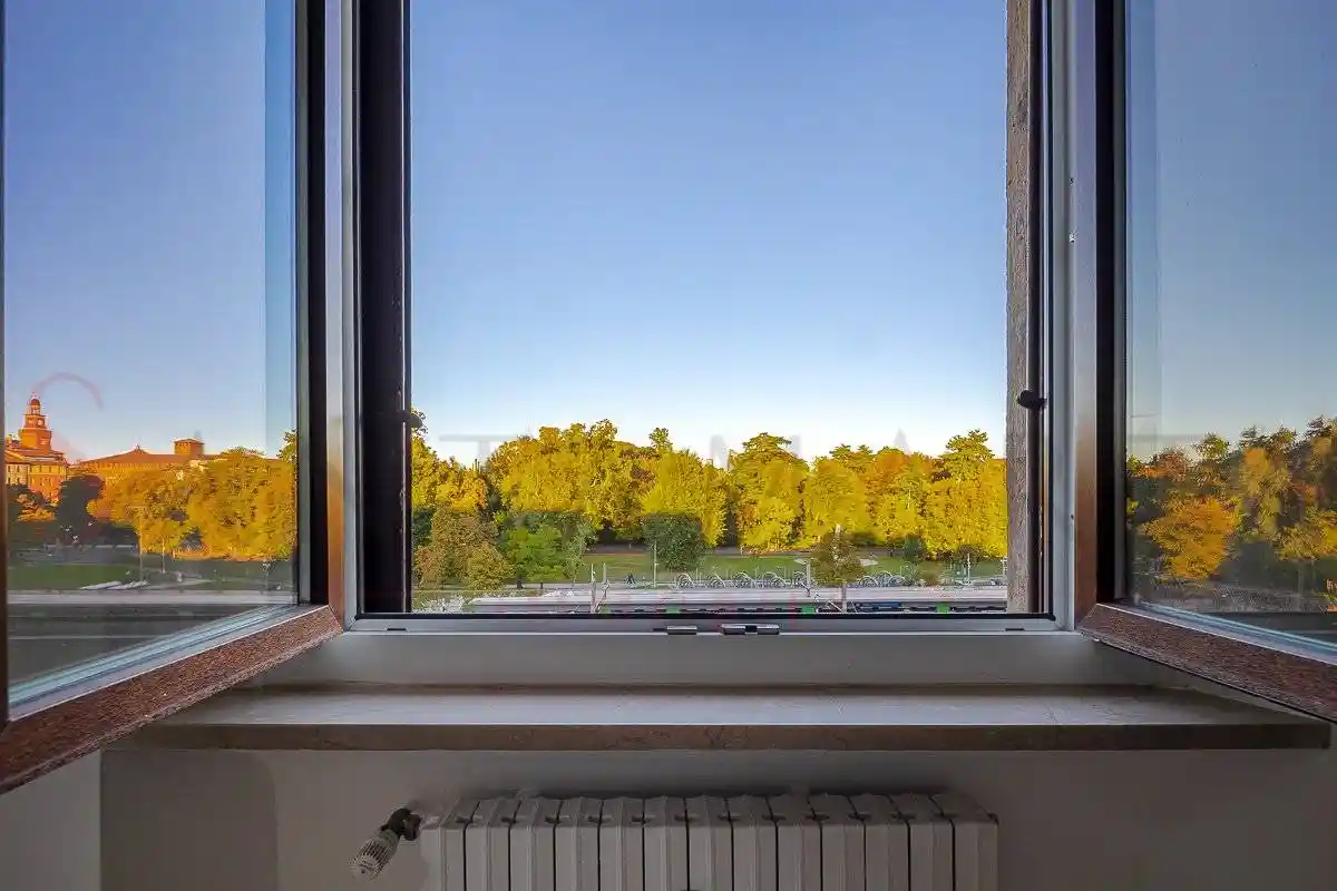 Attico piazzale Luigi Cadorna, Cadorna - Castello, Milano - foto 5