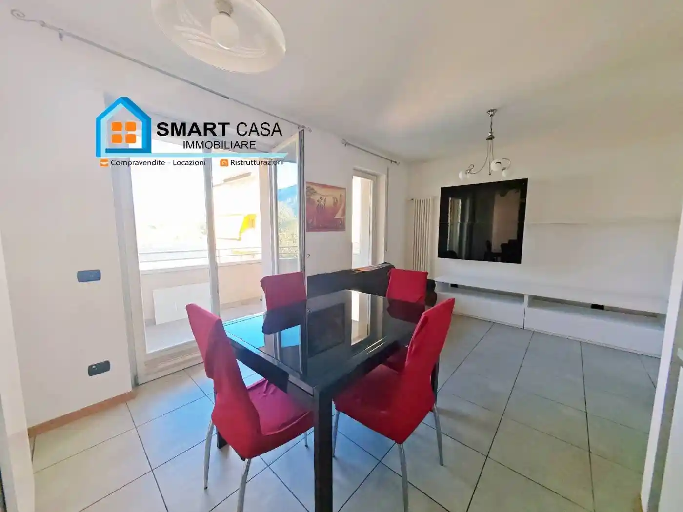 Trilocale via Giambattista Unterveger, Solteri, Trento - foto 2