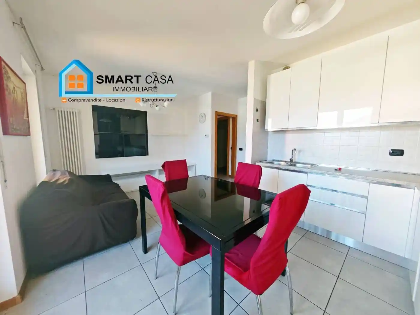 Trilocale via Giambattista Unterveger, Solteri, Trento - foto 3