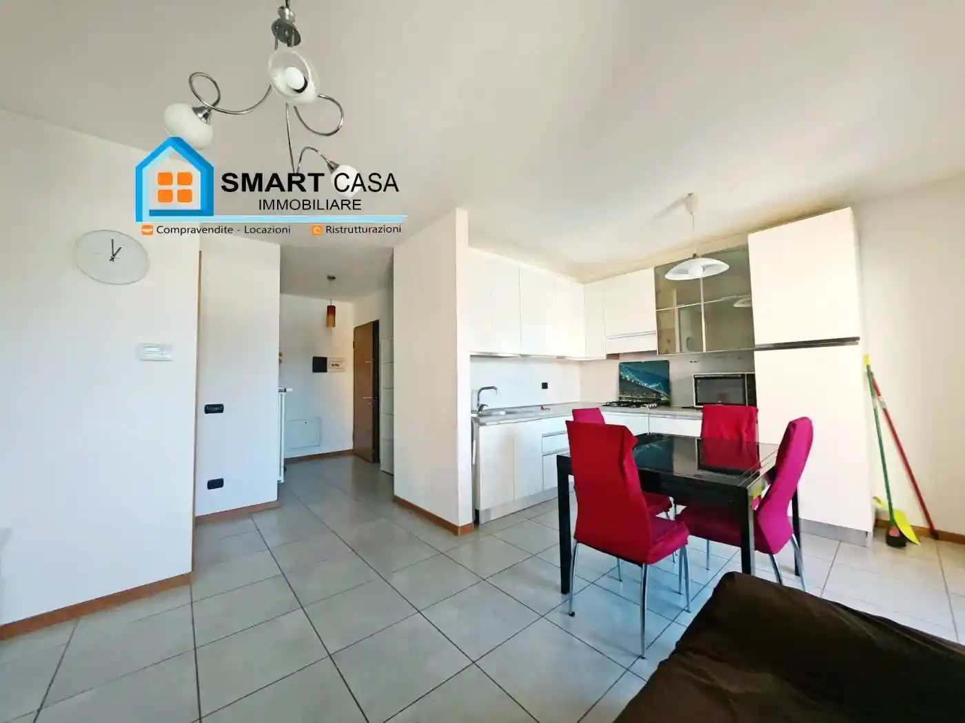 Trilocale via Giambattista Unterveger, Solteri, Trento - foto 4