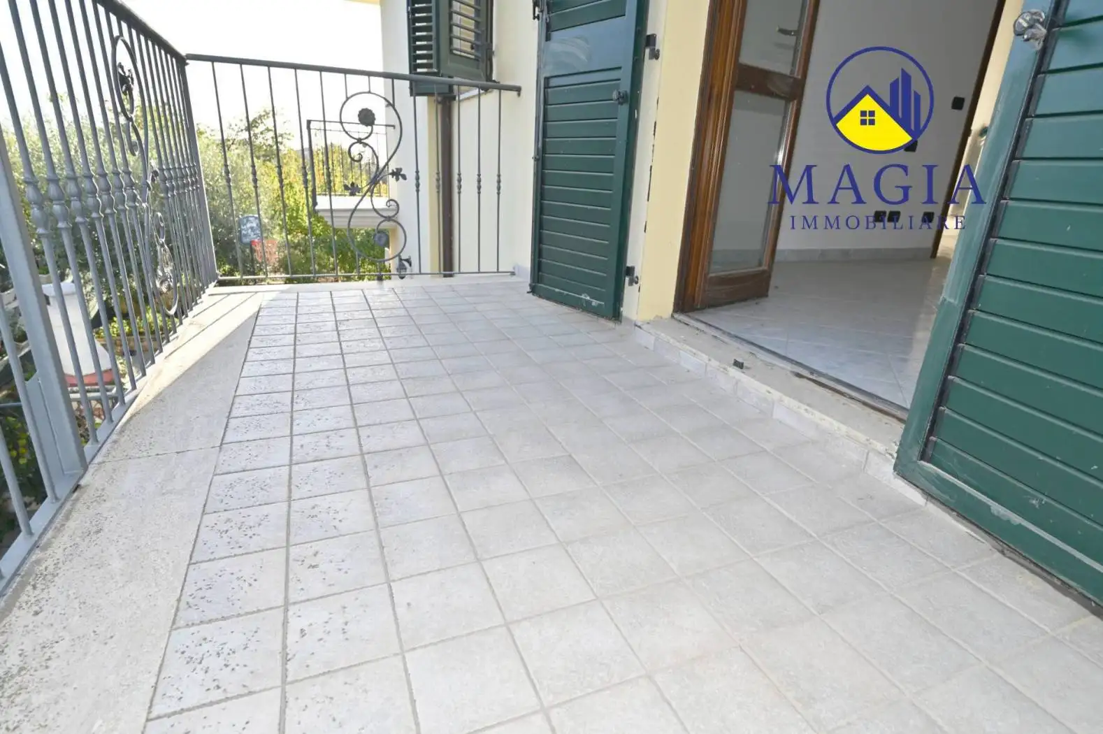 Appartamento via Roma 276, Piattoni Villa Sant'Antonio, Castel di Lama - foto 2