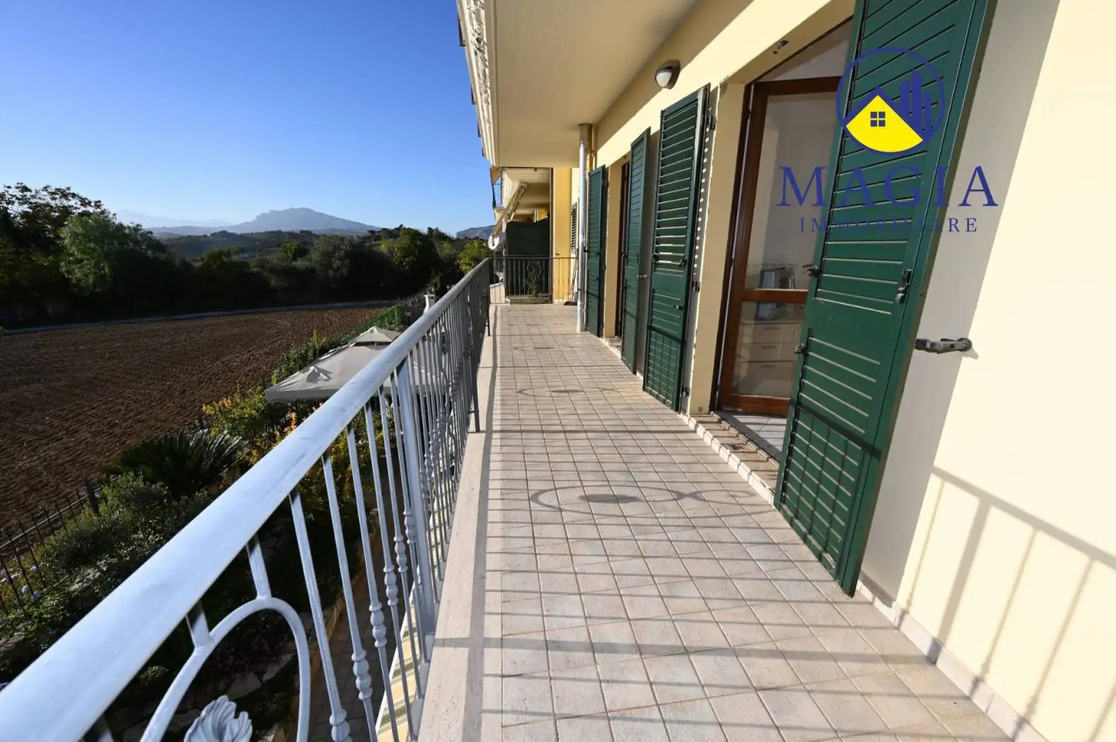 Appartamento via Roma 276, Piattoni Villa Sant'Antonio, Castel di Lama - foto 3