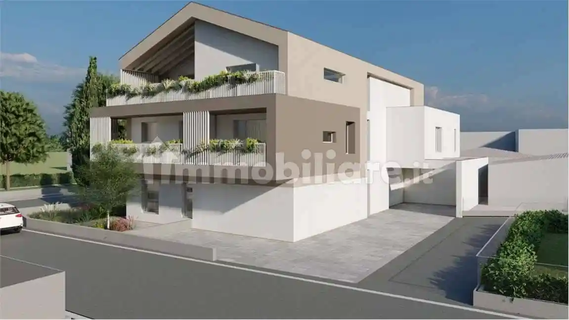 Appartamento in vendita a Montebelluna