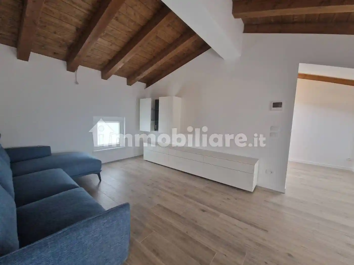 Mansarda via Dalmazia, Centro, San Daniele del Friuli - foto 4