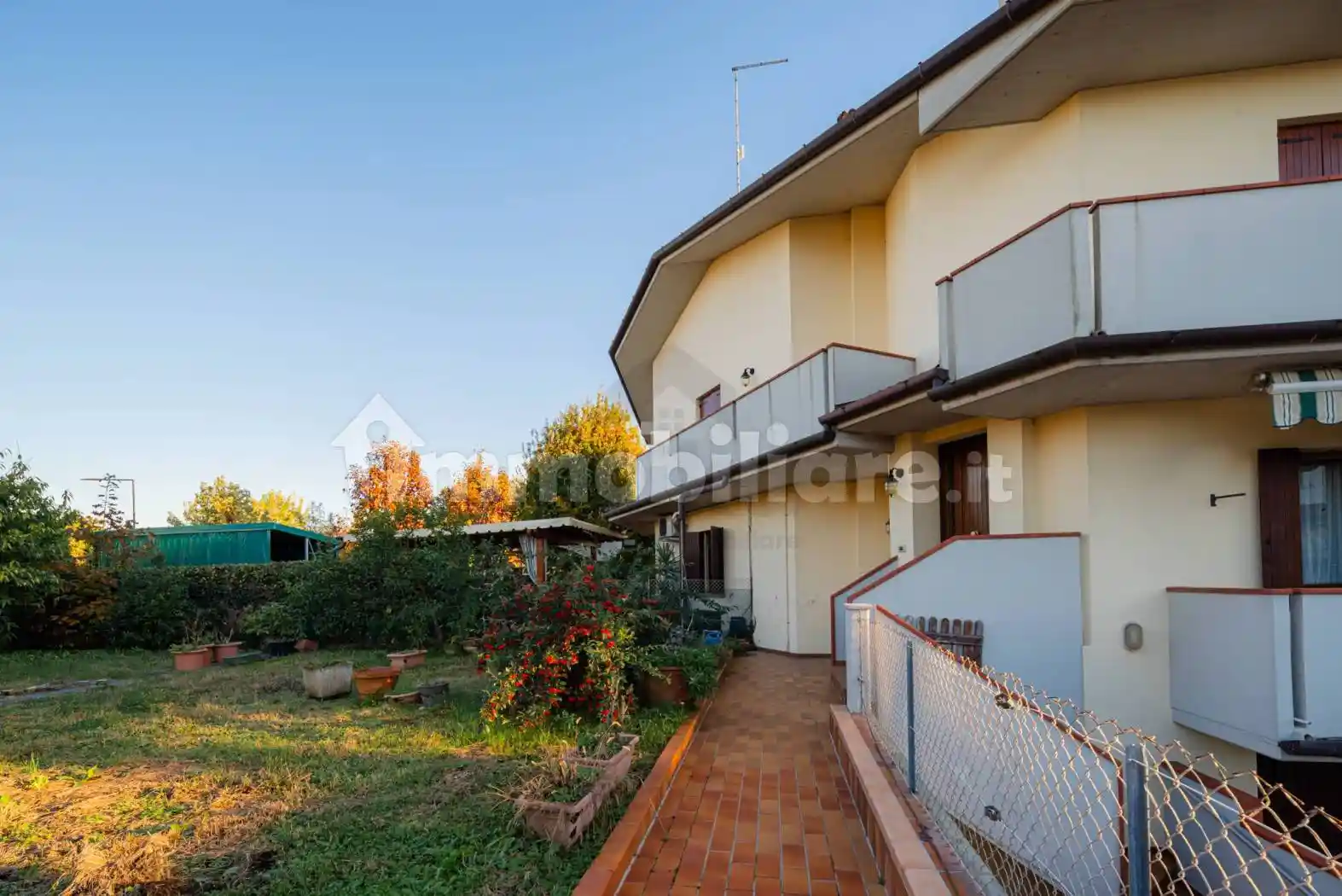 Villetta a schiera in vendita a Paese