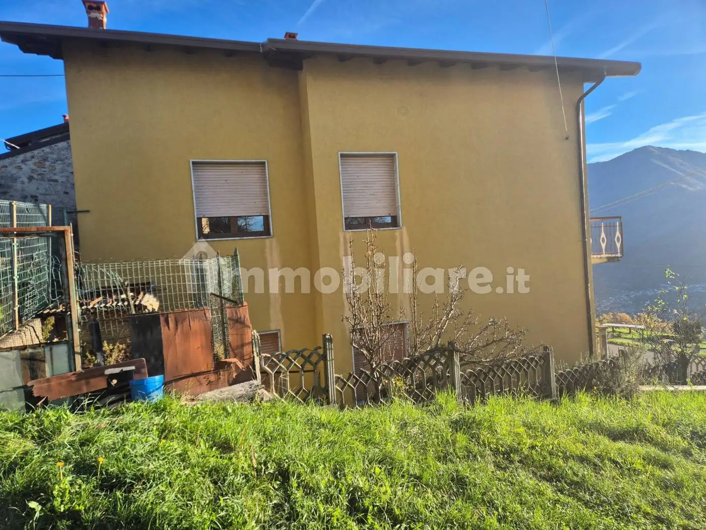 Villa in vendita a Angolo Terme