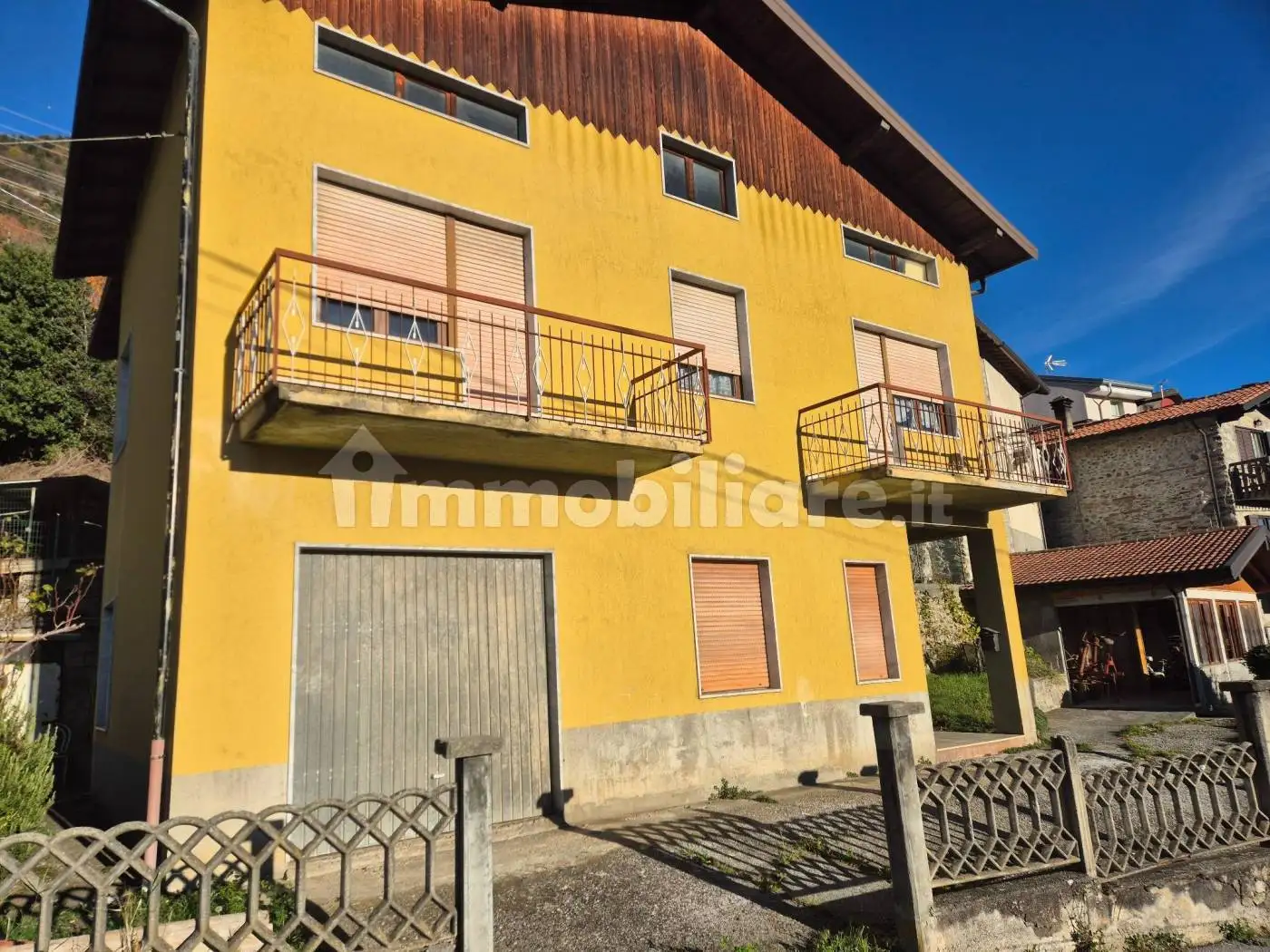 Villa unifamiliare via San Nazzaro, Anfurro, Angolo Terme - foto 4