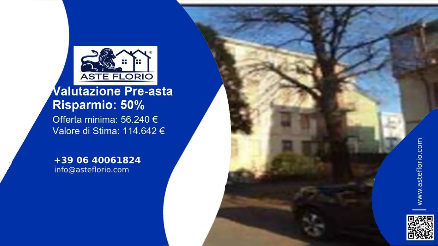 Appartamento in asta a Fiorenzuola d'Arda